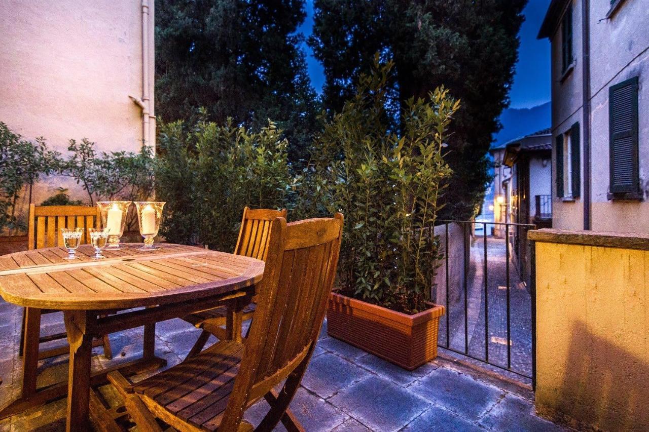 Cernobbio Town House Apartment Exterior foto