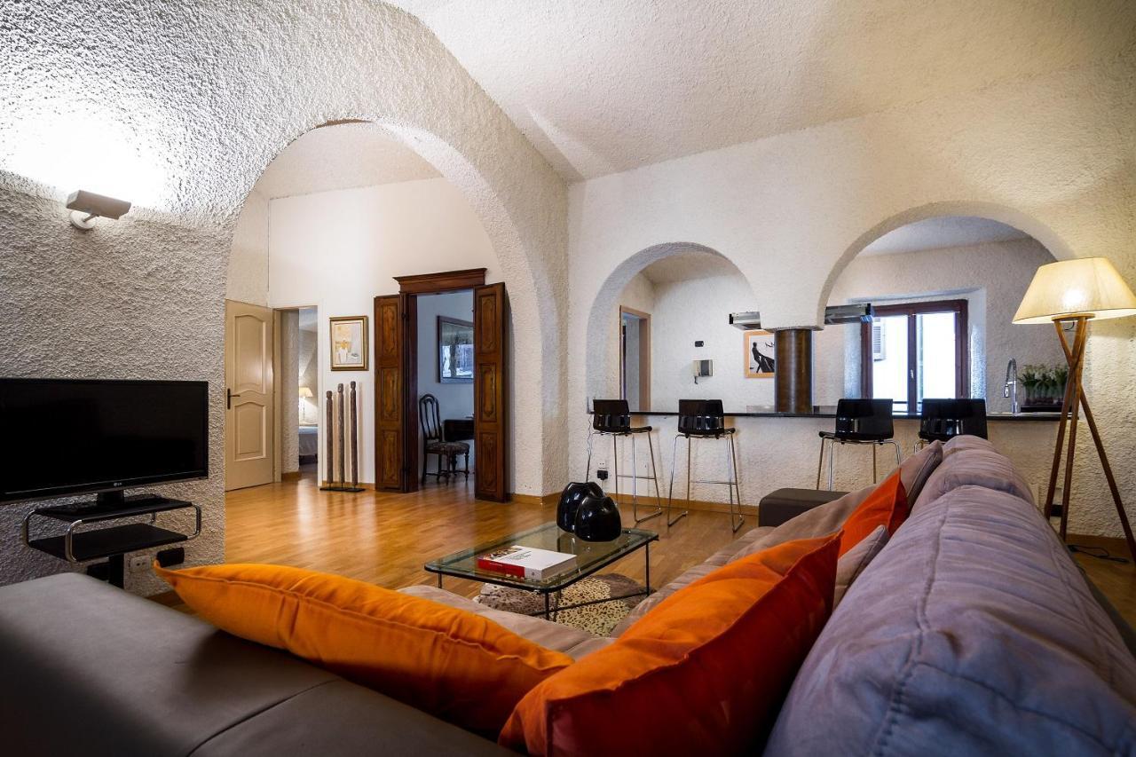 Cernobbio Town House Apartment Exterior foto