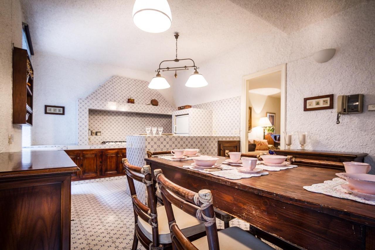 Cernobbio Town House Apartment Exterior foto