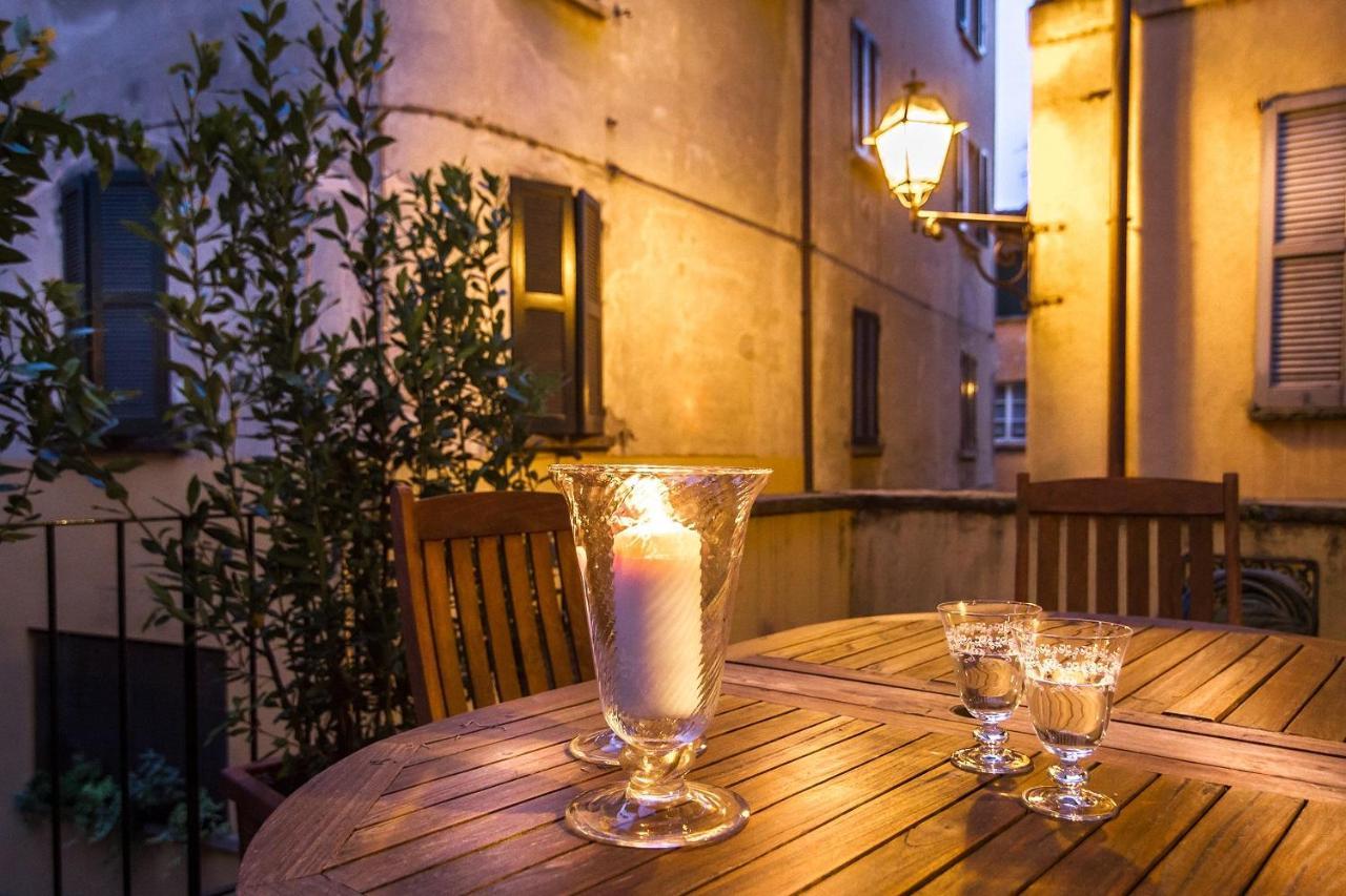 Cernobbio Town House Apartment Exterior foto