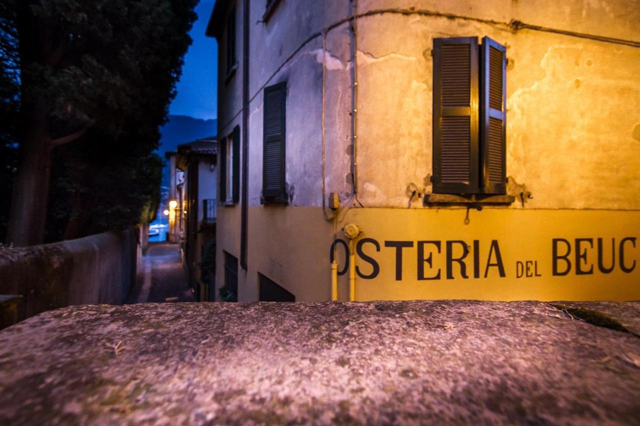 Cernobbio Town House Apartment Exterior foto