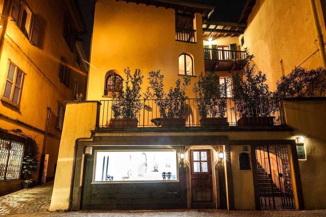 Cernobbio Town House Apartment Exterior foto