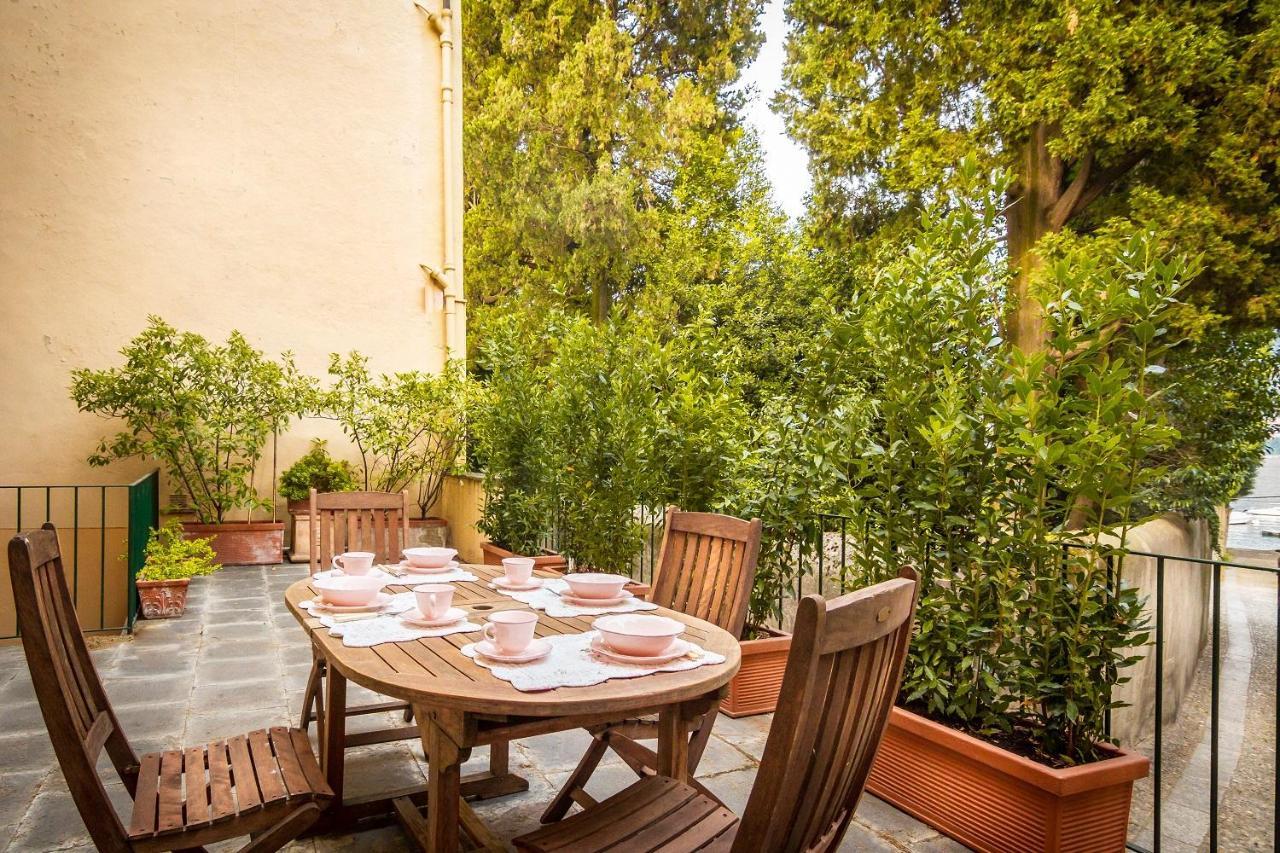 Cernobbio Town House Apartment Exterior foto
